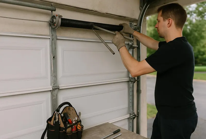 About Atwater Garage Door