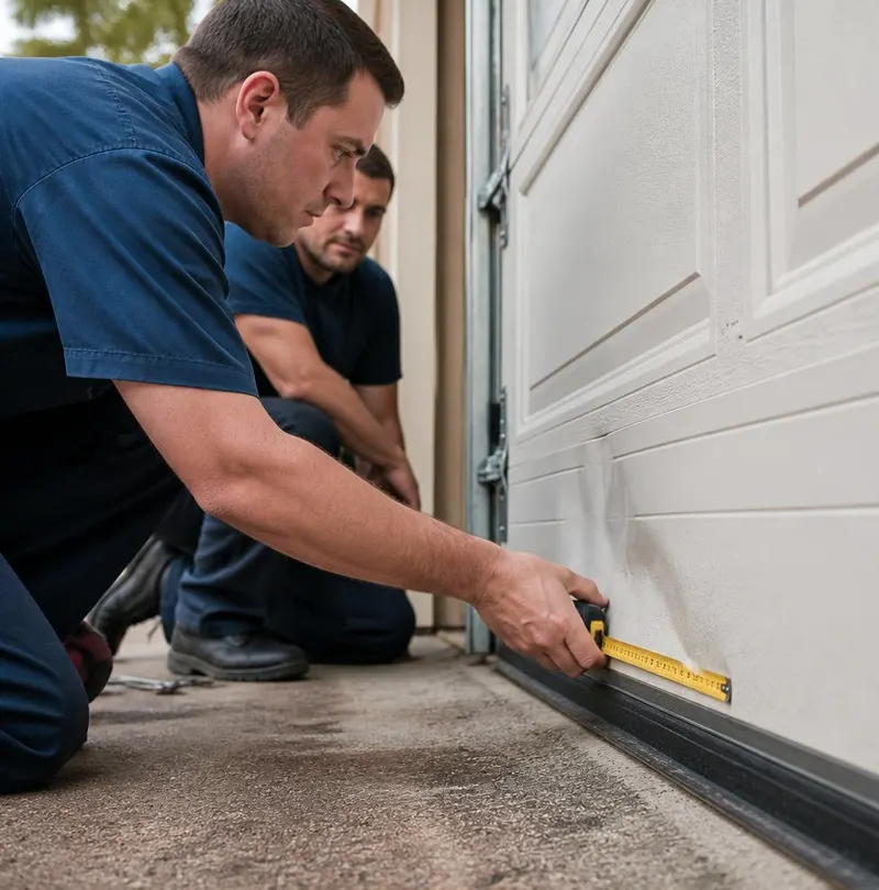 Garage Door Installation in Atwater